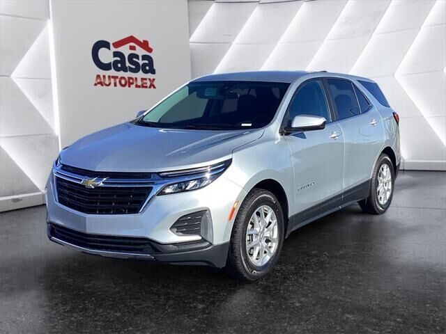 2022 Chevrolet Equinox LT — photo 1 of 26
