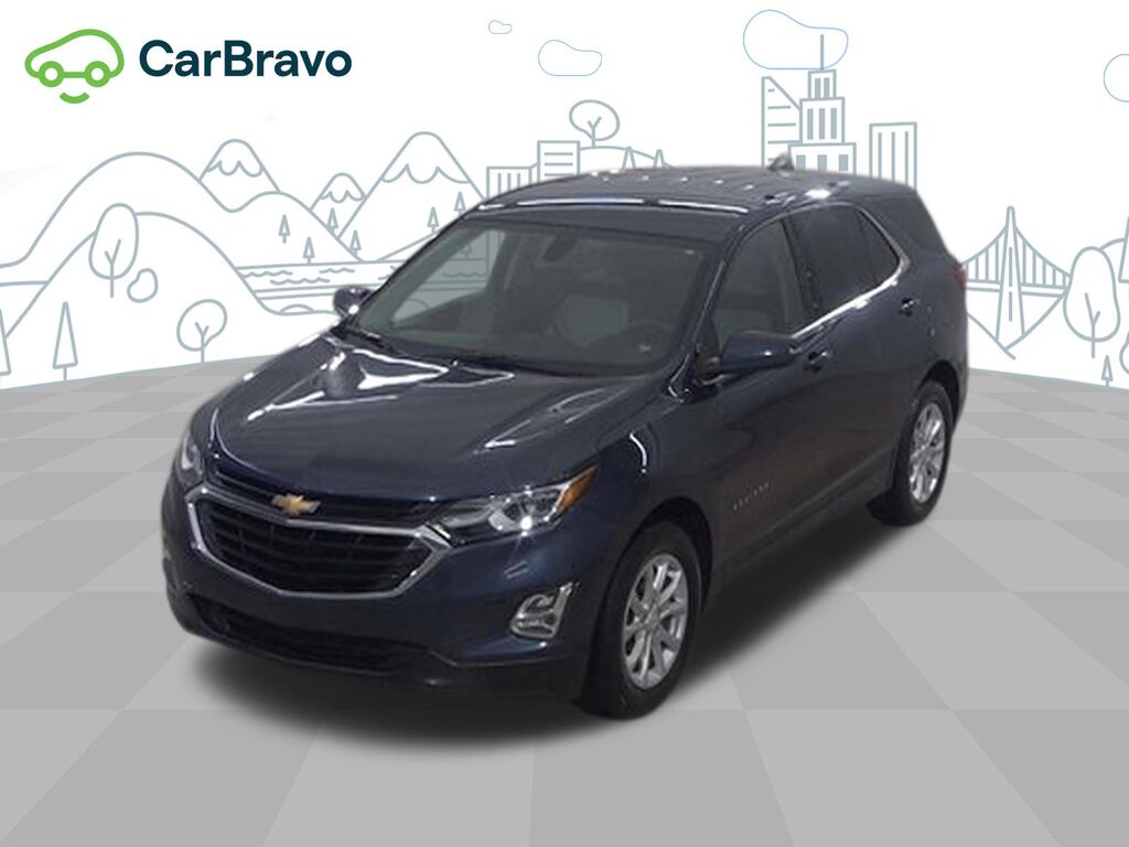 2019 Chevrolet Equinox LT — photo 1 of 6