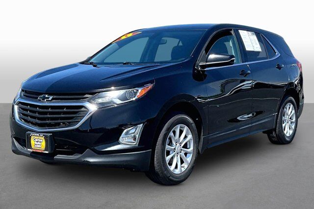 2019 Chevrolet Equinox LT — photo 1 of 13