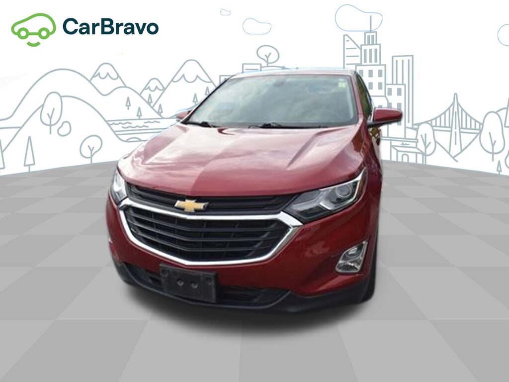 2019 Chevrolet Equinox LT — photo 1 of 6