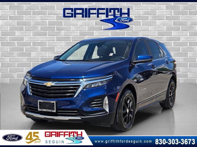 2022 Chevrolet Equinox LT