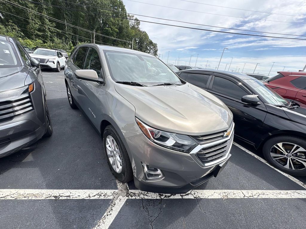 2019 Chevrolet Equinox — photo 1 of 8
