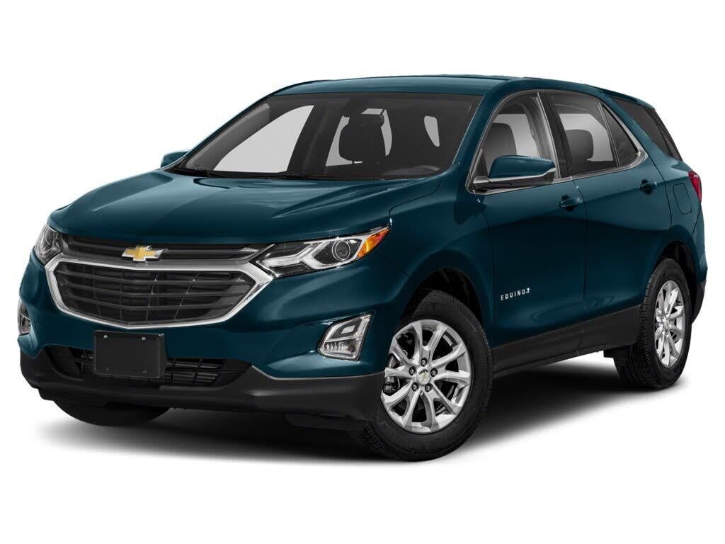 2019 Chevrolet Equinox LT — photo 1 of 14