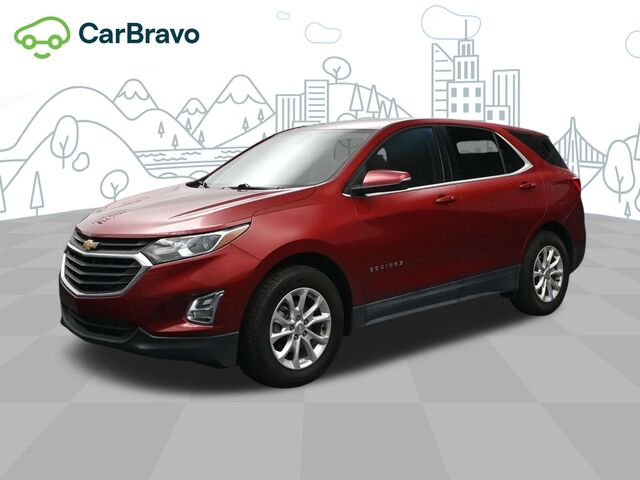 2019 Chevrolet Equinox LT