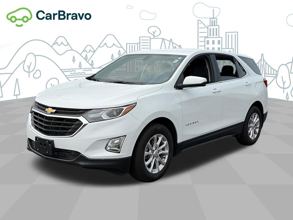2019 Chevrolet Equinox LT — photo 1 of 6