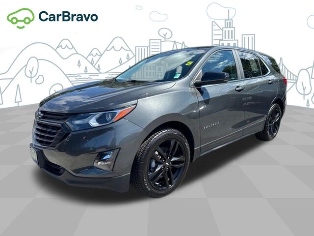 2021 Chevrolet Equinox LT