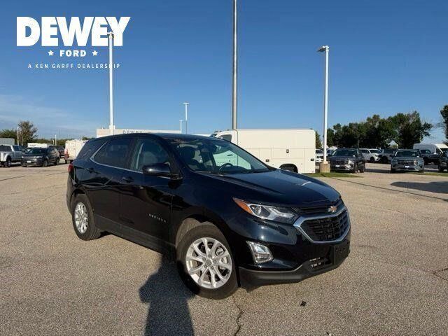 2021 Chevrolet Equinox LT — photo 1 of 26