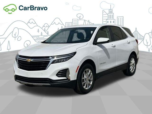 2022 Chevrolet Equinox LT