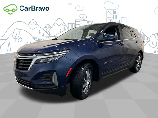 2022 Chevrolet Equinox LT