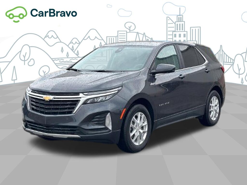 2022 Chevrolet Equinox LT — photo 1 of 6