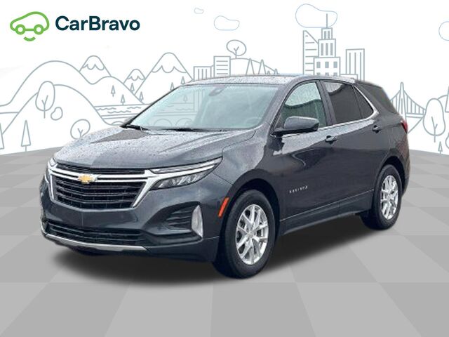 2022 Chevrolet Equinox LT