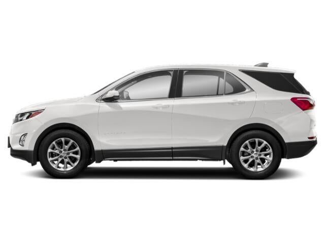 2020 Chevrolet Equinox LT — photo 1 of 2
