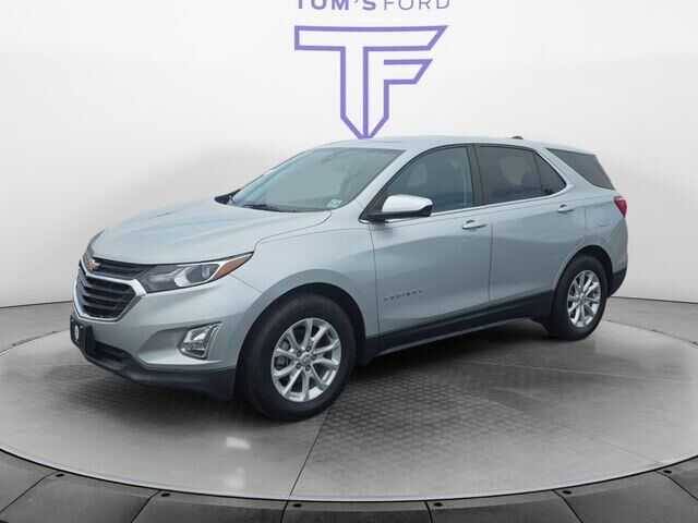 2021 Chevrolet Equinox LT — photo 1 of 25
