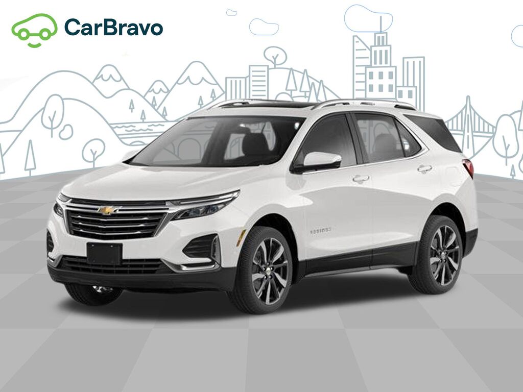 2022 Chevrolet Equinox LT — photo 1 of 1