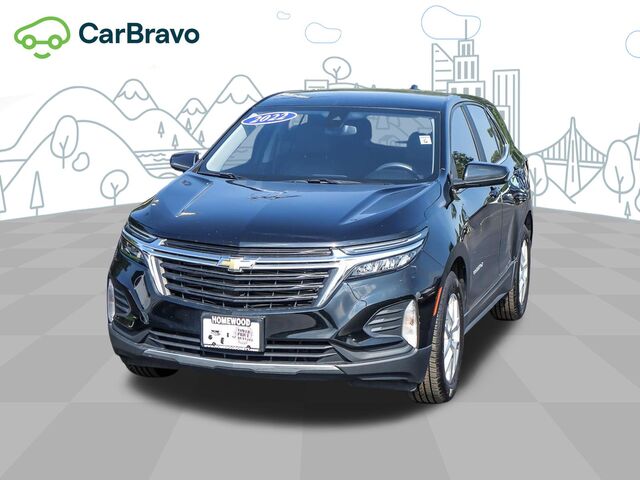 2022 Chevrolet Equinox LT
