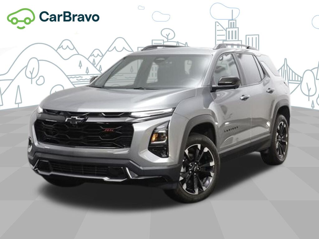 2025 Chevrolet Equinox RS — photo 1 of 7