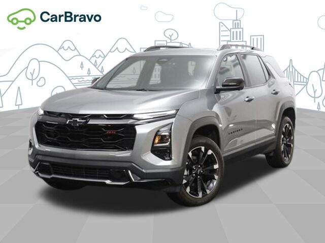 2025 Chevrolet Equinox RS