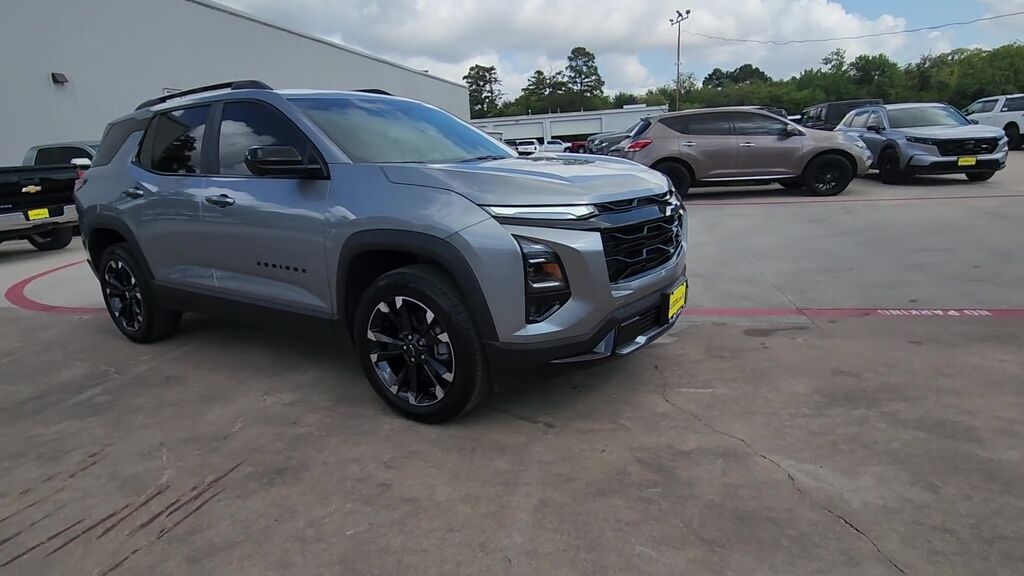 2026 Chevrolet Equinox RS — photo 1 of 7
