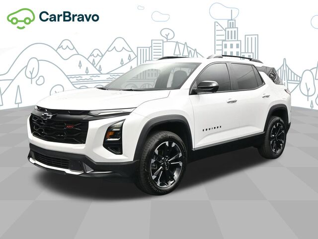 2025 Chevrolet Equinox RS