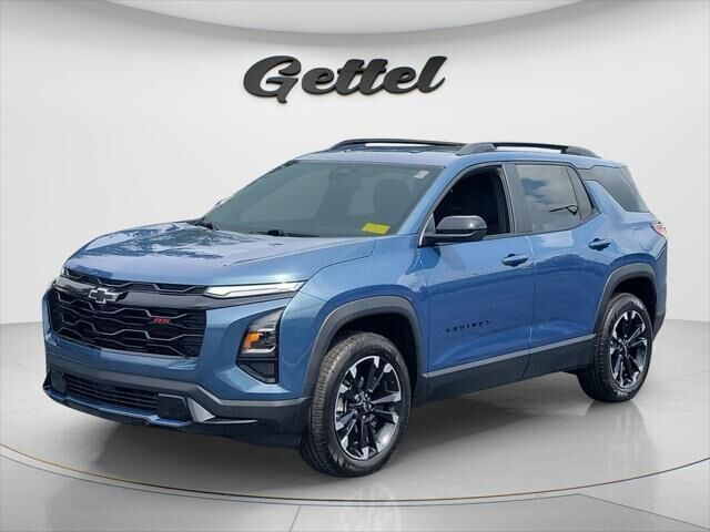 2026 Chevrolet Equinox RS — photo 1 of 22