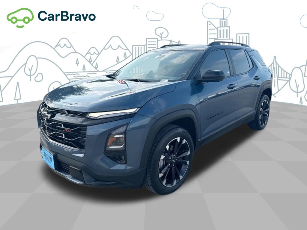 2025 Chevrolet Equinox RS — photo 1 of 6