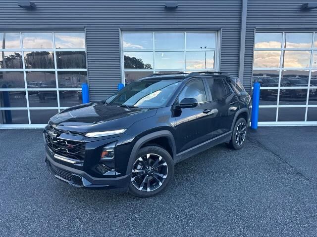 2025 Chevrolet Equinox RS