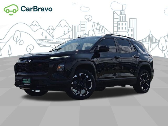 2025 Chevrolet Equinox RS