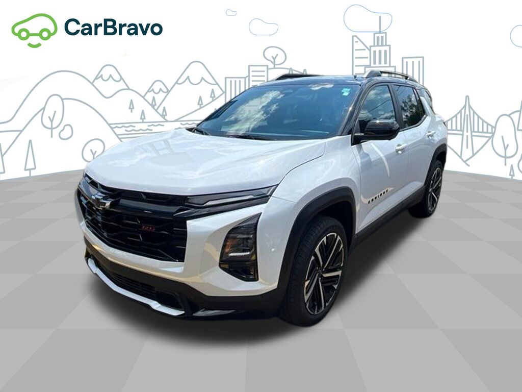 2026 Chevrolet Equinox RS — photo 1 of 6