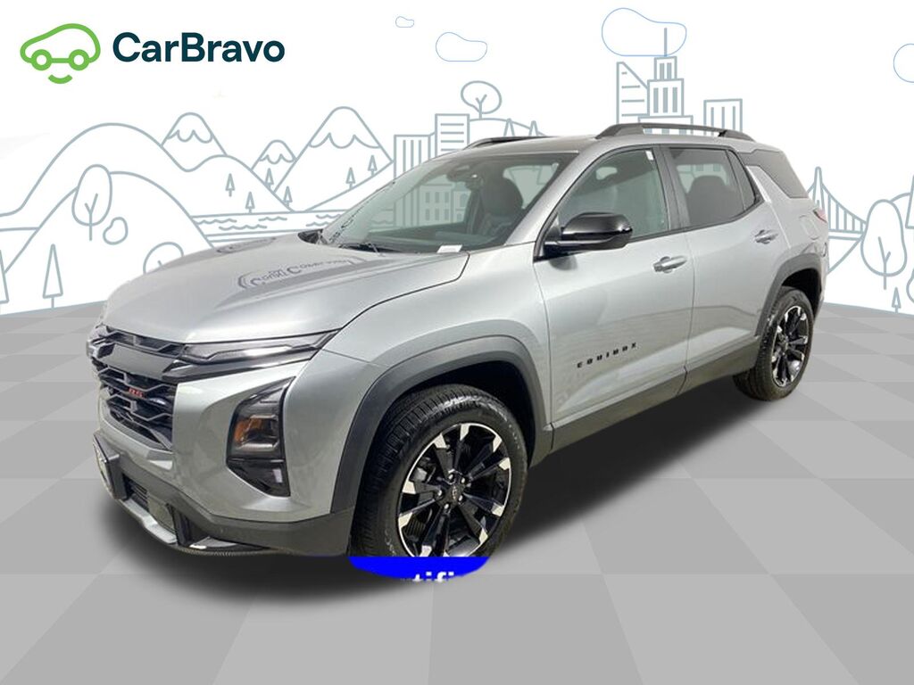 2026 Chevrolet Equinox RS — photo 1 of 6