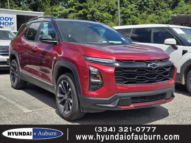 2026 Chevrolet Equinox RS — photo 1 of 5