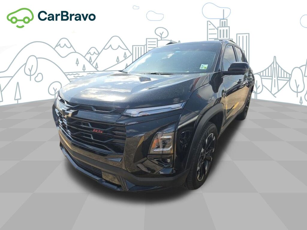 2025 Chevrolet Equinox RS — photo 1 of 6
