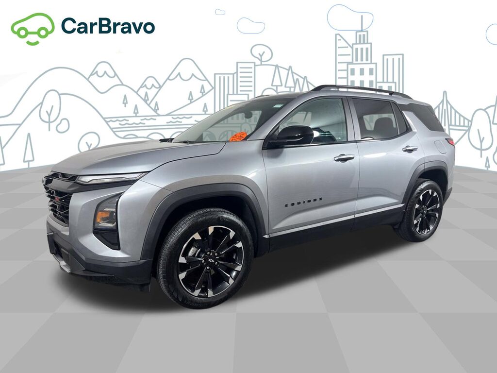 2025 Chevrolet Equinox RS — photo 1 of 6