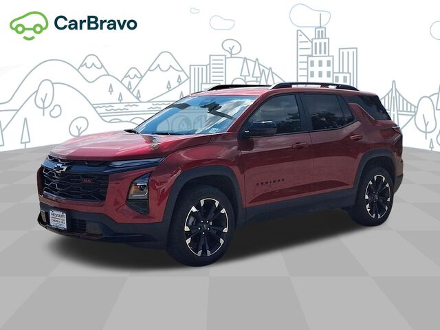 2025 Chevrolet Equinox RS