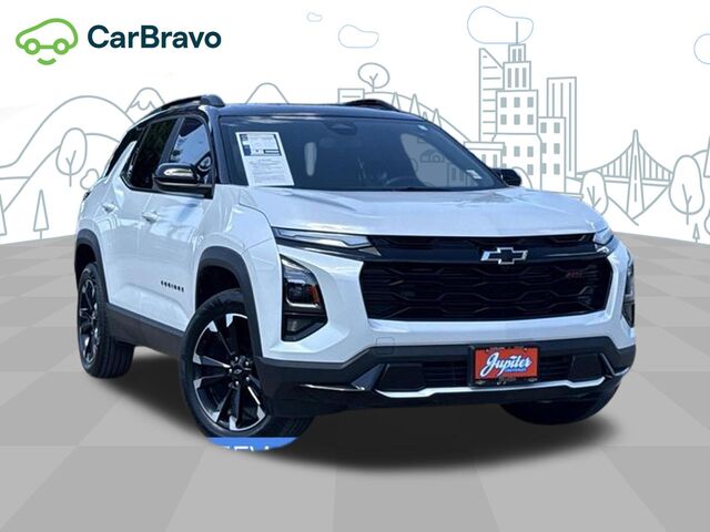 2025 Chevrolet Equinox RS