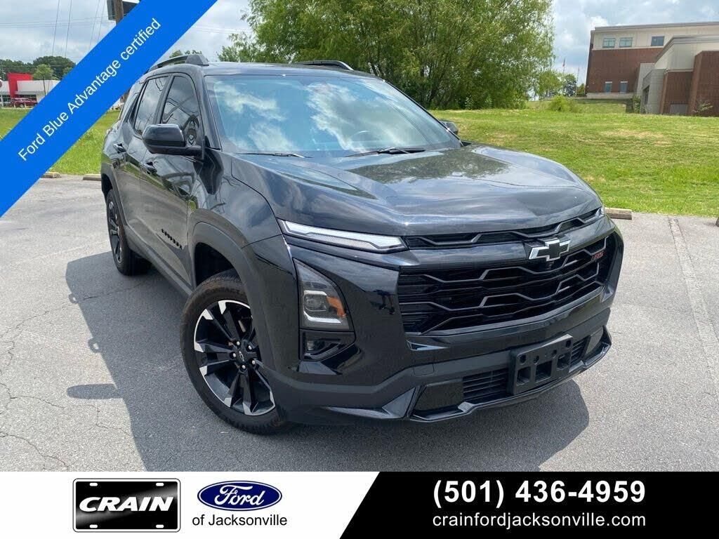 2025 Chevrolet Equinox RS — photo 1 of 1