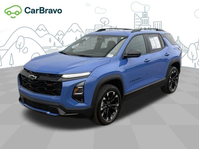 2025 Chevrolet Equinox RS