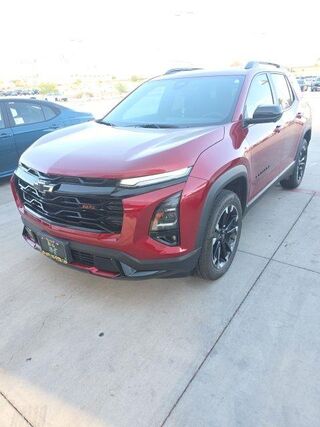 2025 Chevrolet Equinox RS