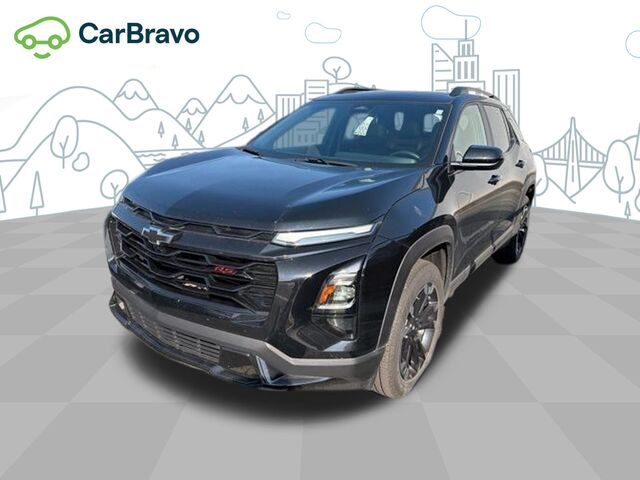 2025 Chevrolet Equinox RS