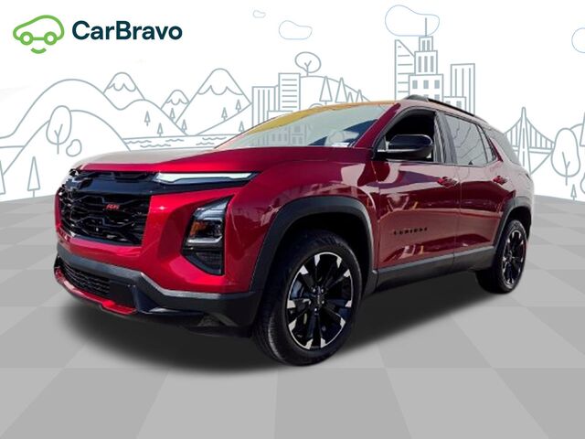 2025 Chevrolet Equinox RS