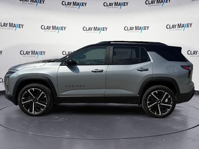 2026 Chevrolet Equinox RS — photo 1 of 26
