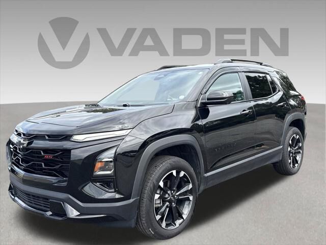 2025 Chevrolet Equinox RS — photo 1 of 13