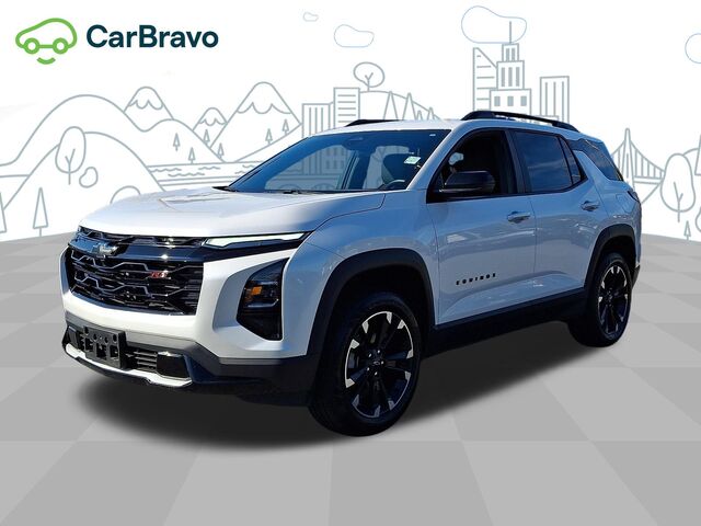 2025 Chevrolet Equinox RS