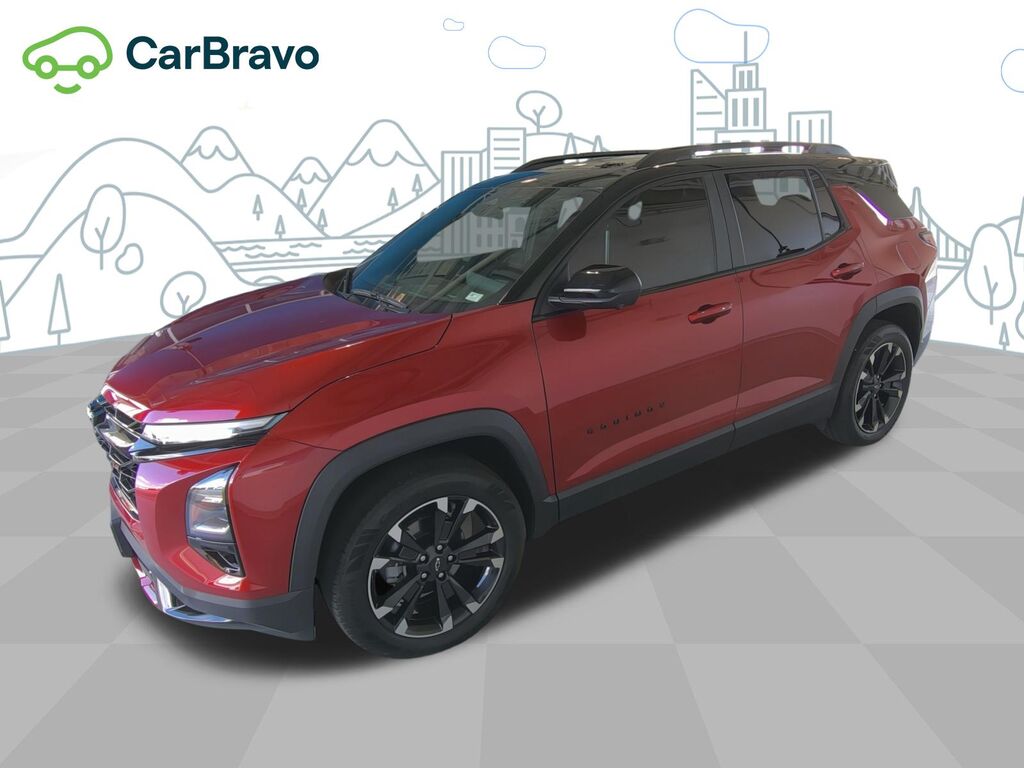 2026 Chevrolet Equinox RS — photo 1 of 6