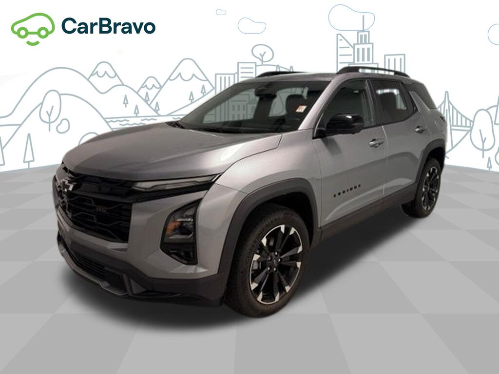 2025 Chevrolet Equinox RS — photo 1 of 6