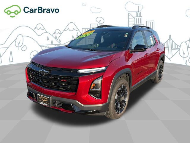 2025 Chevrolet Equinox RS