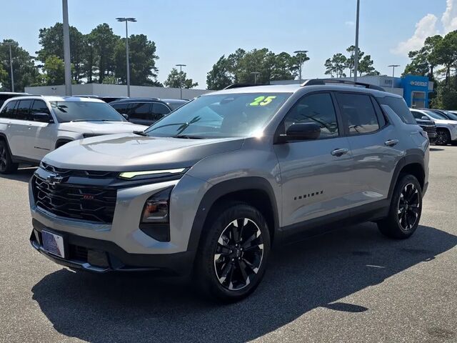 2025 Chevrolet Equinox RS