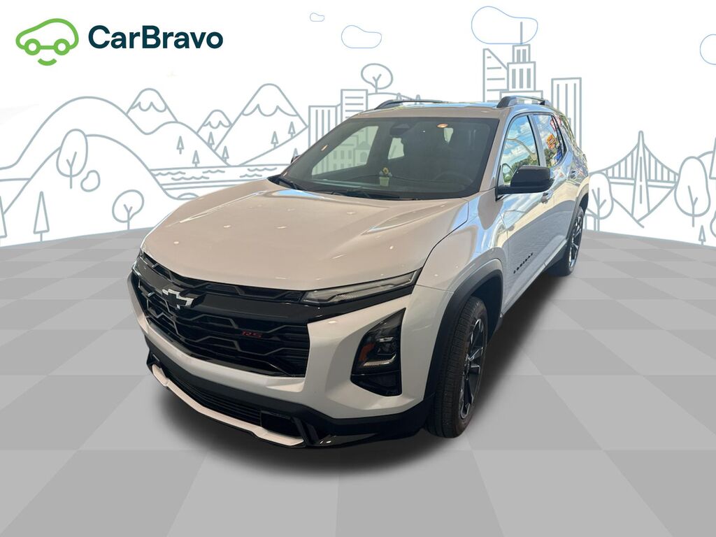 2026 Chevrolet Equinox RS — photo 1 of 7