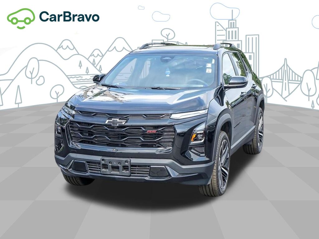 2026 Chevrolet Equinox RS — photo 1 of 6