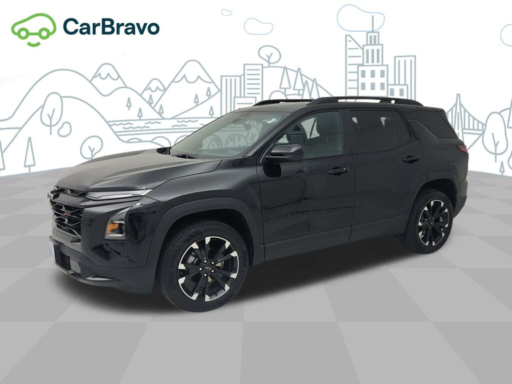 2026 Chevrolet Equinox RS — photo 1 of 6