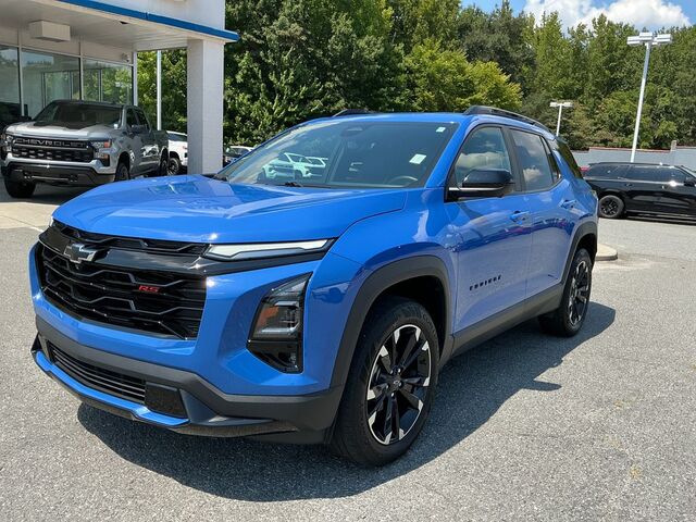 2025 Chevrolet Equinox RS